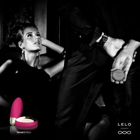 LELO - LYLA 2 INSIGNIA DESIGN EDITION HUEVO-MASAJEADOR FUCSIA LELO