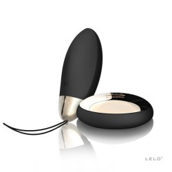 LELO - LYLA 2 INSIGNIA DESIGN EDITION HUEVO-MASAJEADOR NEGRO LELO 2