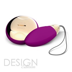 LELO - LYLA 2 INSIGNIA DESIGN EDITION HUEVO-MASAJEADOR MORADO LELO 2