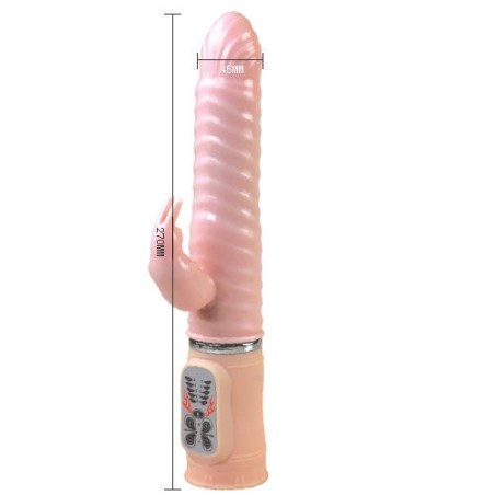 BAILE - HEAT FIRE BUNNY RAMPANTE TEMPERATURE 10F BAILE