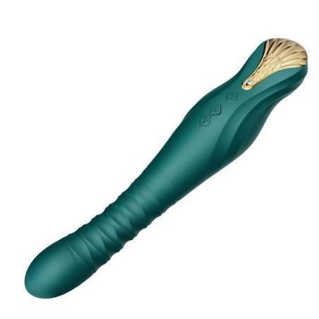 ZALO - KING THRUSTER VERDE ZALO