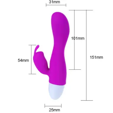 Smart Kyle Vibrador 30 Modos - 30 Modos | Pretty Love