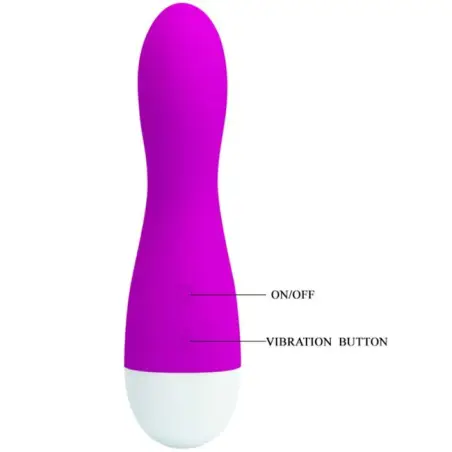 Smart Kyle Vibrador 30 Modos - 30 Modos | Pretty Love