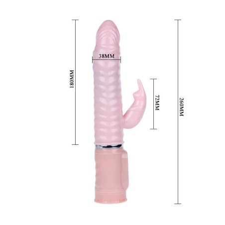 BAILE - HEAT FIRE BUNNY RAMPANTE TEMPERATURE 10F BAILE