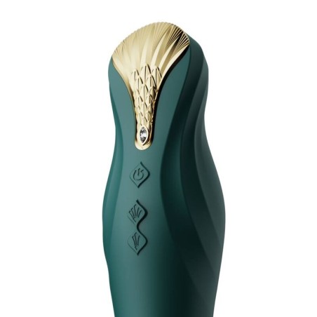 ZALO - KING THRUSTER VERDE ZALO