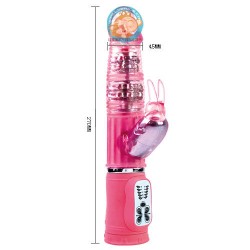 BAILE - PASSION ROCK BUNNY RAMPANTE 10F 27 CM BAILE ROTATIONS 2