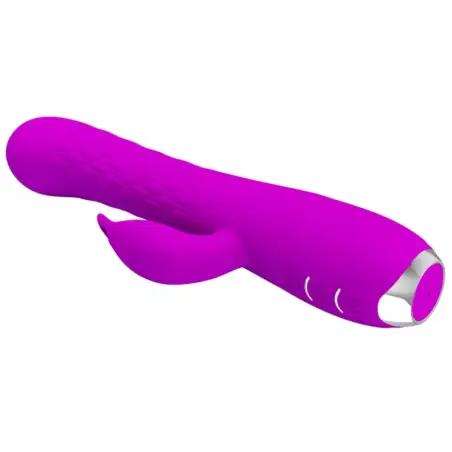 Molly Vibrador con Rotación Recargable | Pretty Love