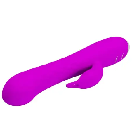 Molly Vibrador con Rotación Recargable | Pretty Love