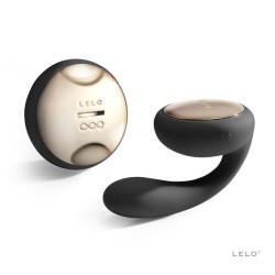 LELO - IDA VIBRADOR NEGRO LELO