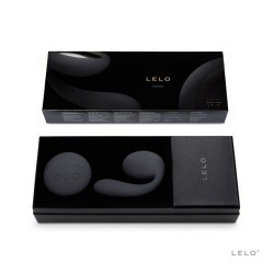 LELO - IDA VIBRADOR NEGRO LELO 2