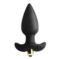 ROCKS-OFF - BUTT THROB ESTIMULADOR DEL PUNTO P 7 VELOCIDADES NEGRO ROCKS-OFF