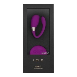 LELO - INSIGNIA TIANI 3 MASAJEADOR MORADO LELO 2