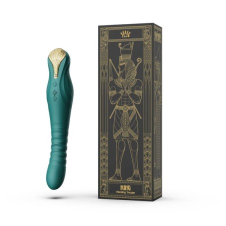 ZALO - KING THRUSTER VERDE ZALO