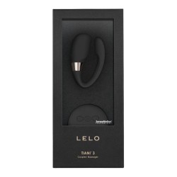 LELO - INSIGNIA TIANI 3 MASAJEADOR NEGRO LELO 2