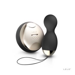 LELO - INSIGNIA BOLAS HULA NEGRO LELO