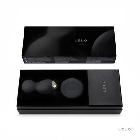 LELO - INSIGNIA BOLAS HULA NEGRO LELO