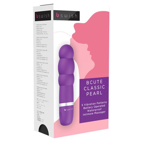 B SWISH - BCUTE CLASSIC PEARL LILA B SWISH