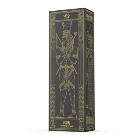 ZALO - KING THRUSTER VERDE ZALO