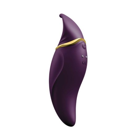 ZALO - HERO MASAJEADOR PERSONAL PULSE WAVE MORADO ZALO
