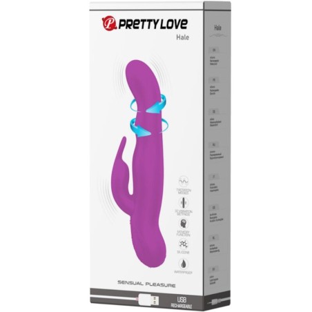PRETTY LOVE - HIGHGRADE HALE ROTADOR LILA PRETTY LOVE HIGH GRADE