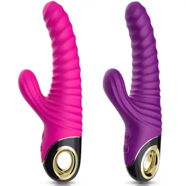 Eternity Vibrador Silicona Violeta - 9 Modos | Armony