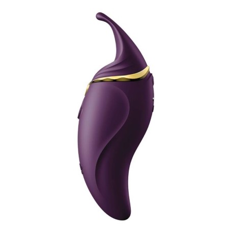 ZALO - HERO MASAJEADOR PERSONAL PULSE WAVE MORADO ZALO