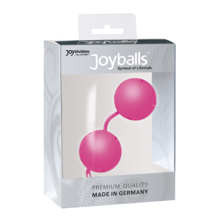 JOYDIVION JOYBALLS - LIFESTYLE ROSA JOYDIVISION JOYBALLS