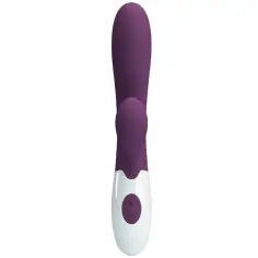 PRETTY LOVE - ALVIS VIBRADOR RABBIT & PUNTO G MORADO 2