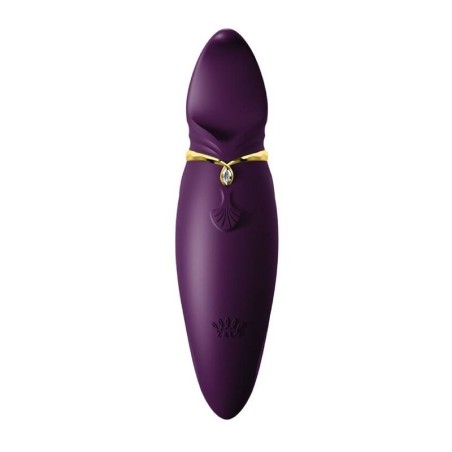 ZALO - HERO MASAJEADOR PERSONAL PULSE WAVE MORADO ZALO