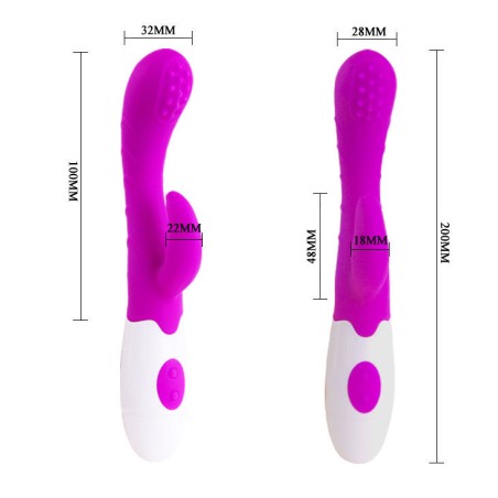 PRETTY LOVE - FLIRTATION VIBRADOR ARTHUR PRETTY LOVE FLIRTATION