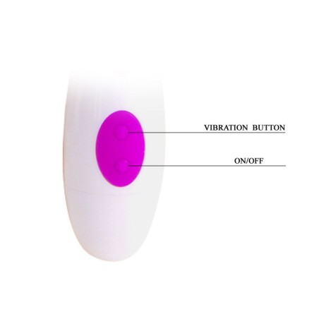 PRETTY LOVE - FLIRTATION VIBRADOR ARTHUR PRETTY LOVE FLIRTATION