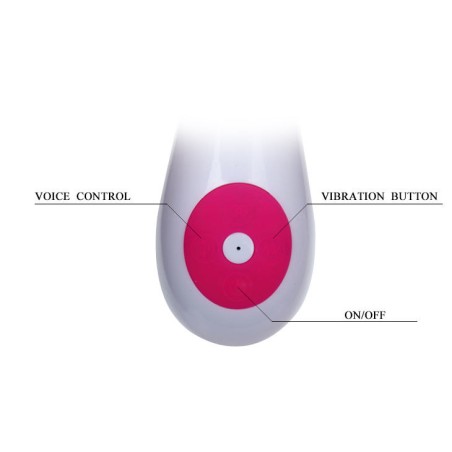PRETTY LOVE FLIRTATION - GENE CON VIBRACION POR VOZ PRETTY LOVE FLIRTATION