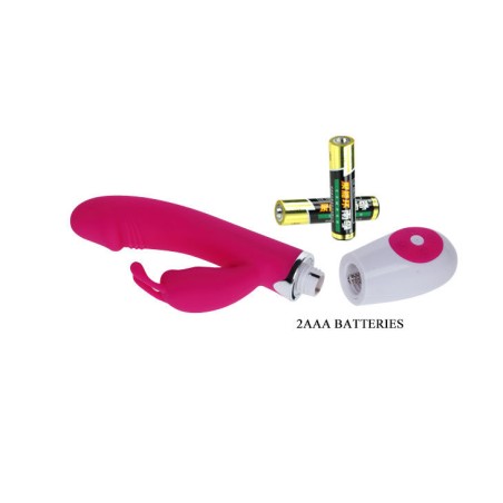 PRETTY LOVE FLIRTATION - GENE CON VIBRACION POR VOZ PRETTY LOVE FLIRTATION