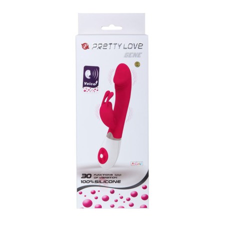 PRETTY LOVE FLIRTATION - GENE CON VIBRACION POR VOZ PRETTY LOVE FLIRTATION