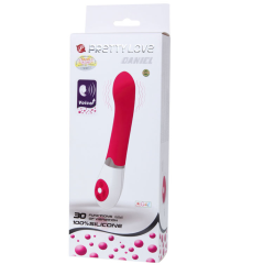 PRETTY LOVE FLIRTATION - DANIEL CON VIBRACION POR VOZ PRETTY LOVE FLIRTATION 2