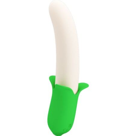 PRETTY LOVE - BANANA KNIGHT SUPER POWER 7 VIBRACIONES SILICONA PRETTY LOVE