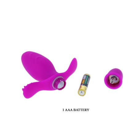 PRETTY LOVE - FLIRTATION VIBRADOR FITCH PRETTY LOVE FLIRTATION