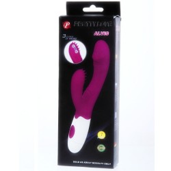 PRETTY LOVE - VIBRADOR ESTIMULADOR ANDRE PRETTY LOVE FLIRTATION 2
