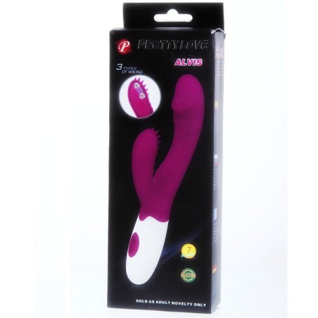 PRETTY LOVE - VIBRADOR ESTIMULADOR ANDRE PRETTY LOVE FLIRTATION