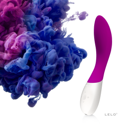 LELO - MONA WAVE VIBRADOR AZUL NOCHE LELO 2