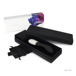 LELO - MONA WAVE VIBRADOR NEGRO LELO 2