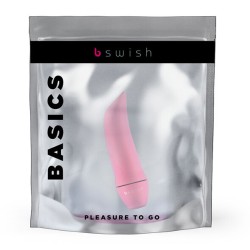 B SWISH - BMINE BASIC CURVE BULLET VIBRATOR AZALEA B SWISH 2
