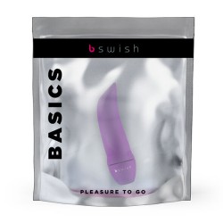 B SWISH - BMINE BASIC CURVE BULLET VIBRATOR ORCHID B SWISH 2
