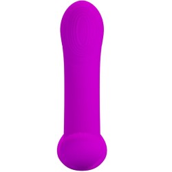 PRETTY LOVE - GERI MASAJEADOR CLITORIS CONTROL REMOTO ROSA PRETTY LOVE FLIRTATION 2