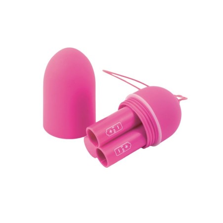 B SWISH - BNAUGHTY UNLEASHED CLASSIC ROSA CONTROL REMOTO 