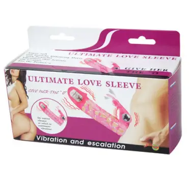 Ultimate Love Funda Extensora 10 V - 10 Ritmos | Baile