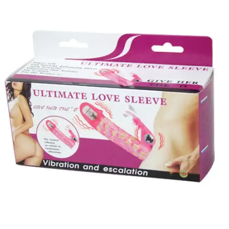 Ultimate Love Funda Extensora 10 V - 10 Ritmos | Baile