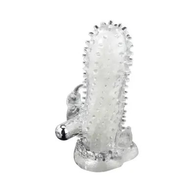 Brave Man Extensión Pene Vibrador Rabbit | Baile