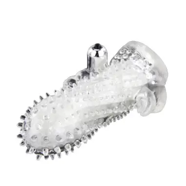 Brave Man Extensión Pene Vibrador Rabbit | Baile