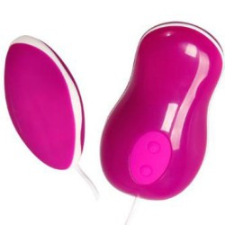 PRETTY LOVE - FLIRTATION HUEVO VIBRADOR CON CONTROL REMOTO AVERY PRETTY LOVE FLIRTATION